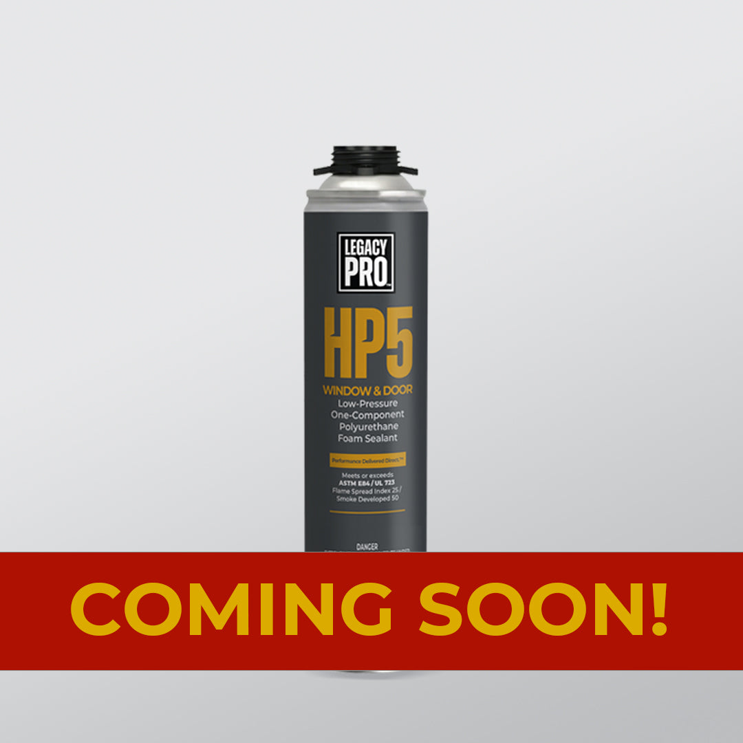 HP5 | Window & Door Low-Pressure Gun Foam