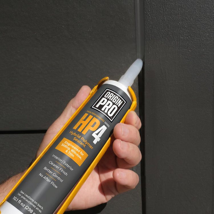 Origin Pro™ Siding and Trim Sealants