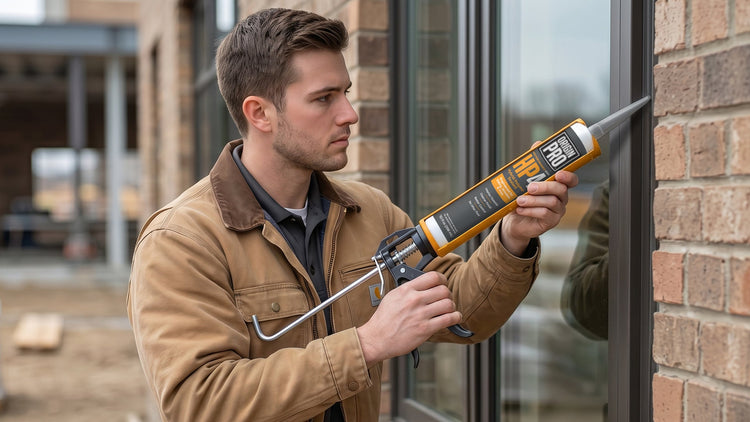 Origin Pro™ Window and Door Insulation and Sealants