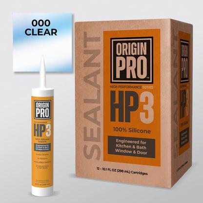 Sellador exterior de silicona 100 % HP3 (curado con acetoxi)