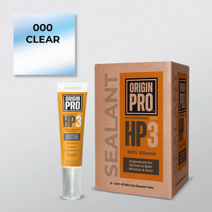 Sellador exterior de silicona 100 % HP3 (curado con acetoxi)