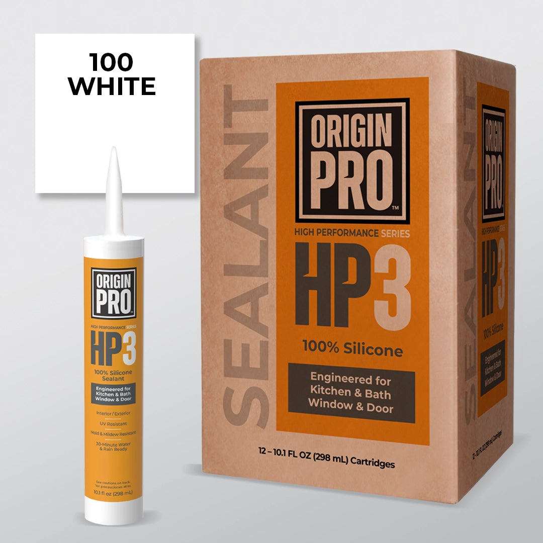 Sellador exterior de silicona 100 % HP3 (curado con acetoxi)