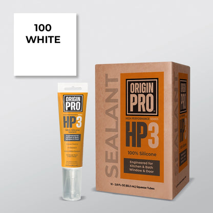 Sellador exterior de silicona 100 % HP3 (curado con acetoxi)