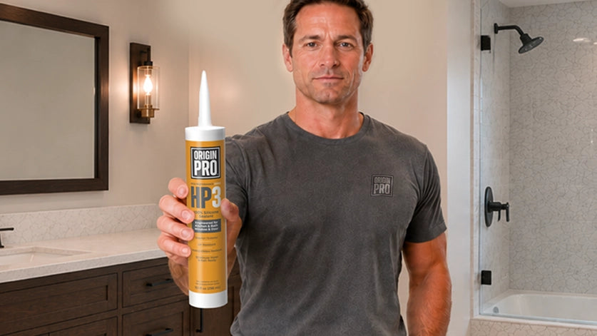 100% Silicone Sealant