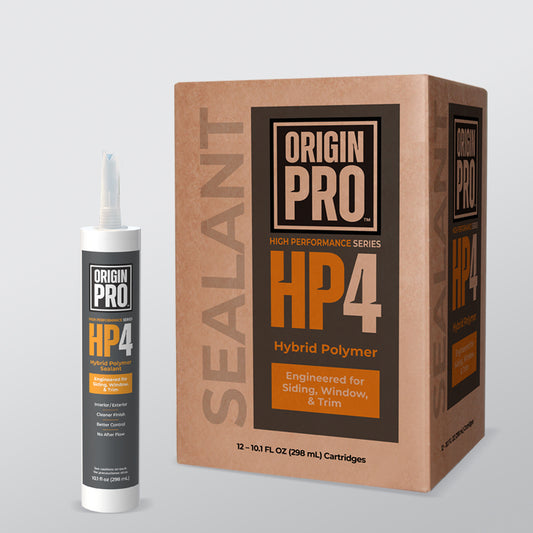 HP4 | Hybrid Polymer Exterior Sealant