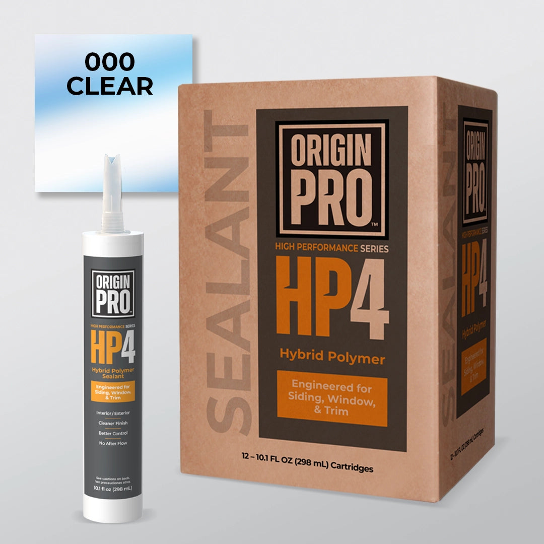Sellador exterior de polímero híbrido HP4