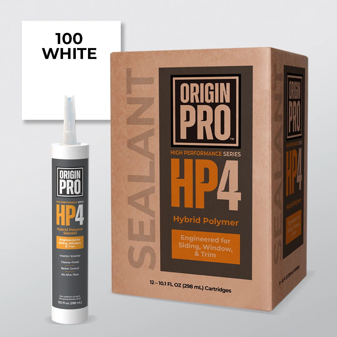 Sellador exterior de polímero híbrido HP4