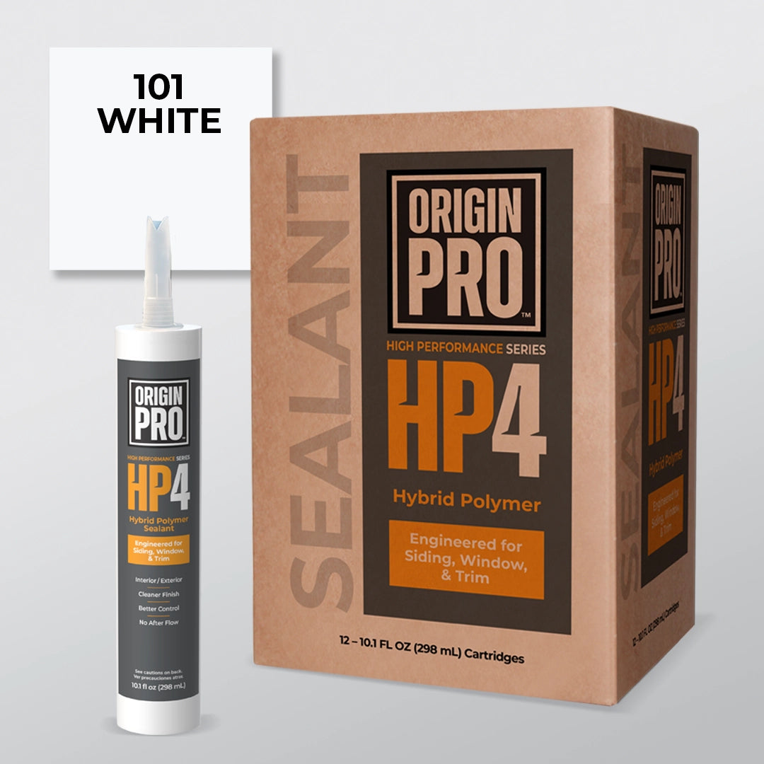 Sellador exterior de polímero híbrido HP4
