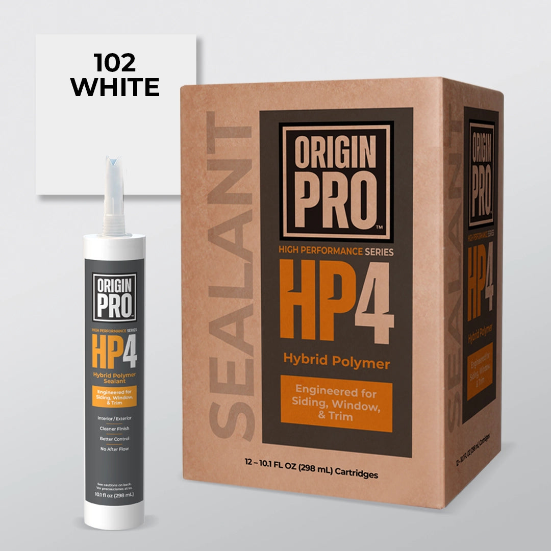 Sellador exterior de polímero híbrido HP4