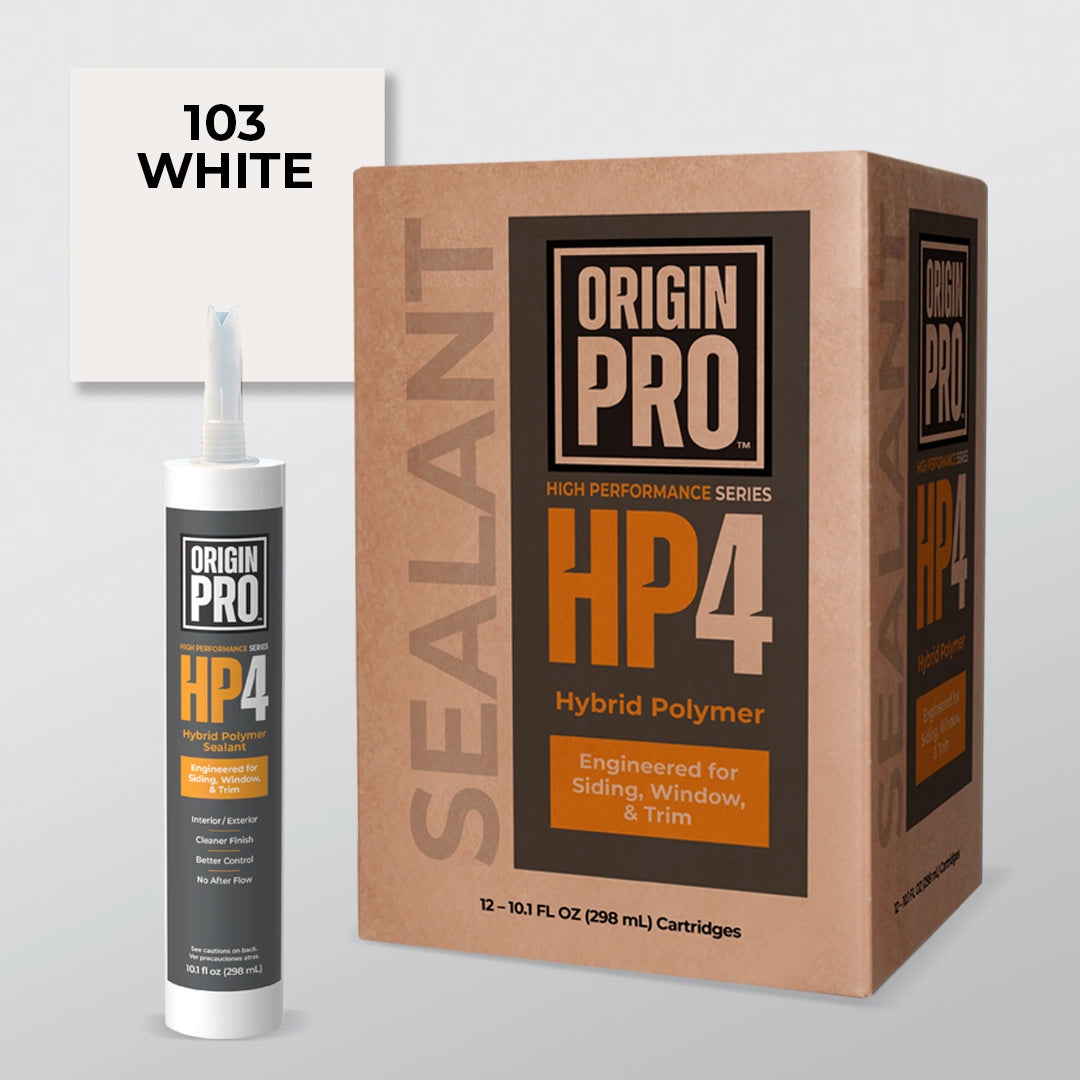 Sellador exterior de polímero híbrido HP4