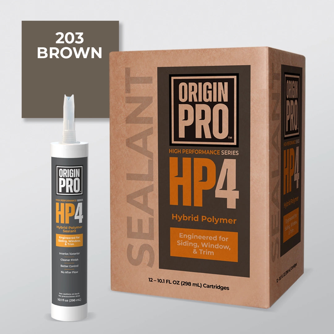 Sellador exterior de polímero híbrido HP4