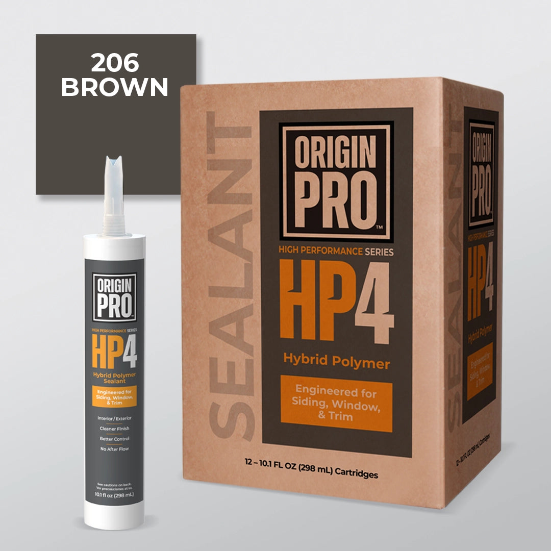 Sellador exterior de polímero híbrido HP4