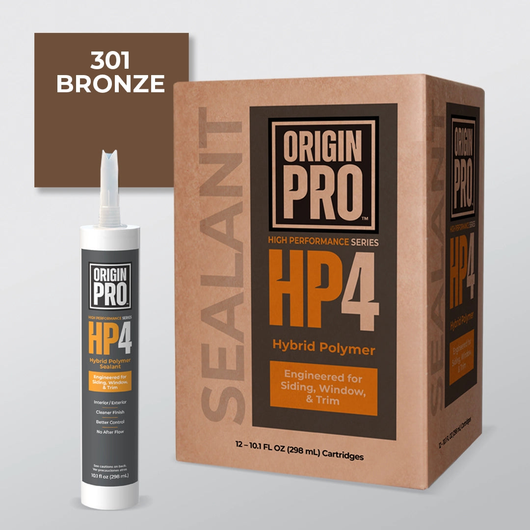 Sellador exterior de polímero híbrido HP4