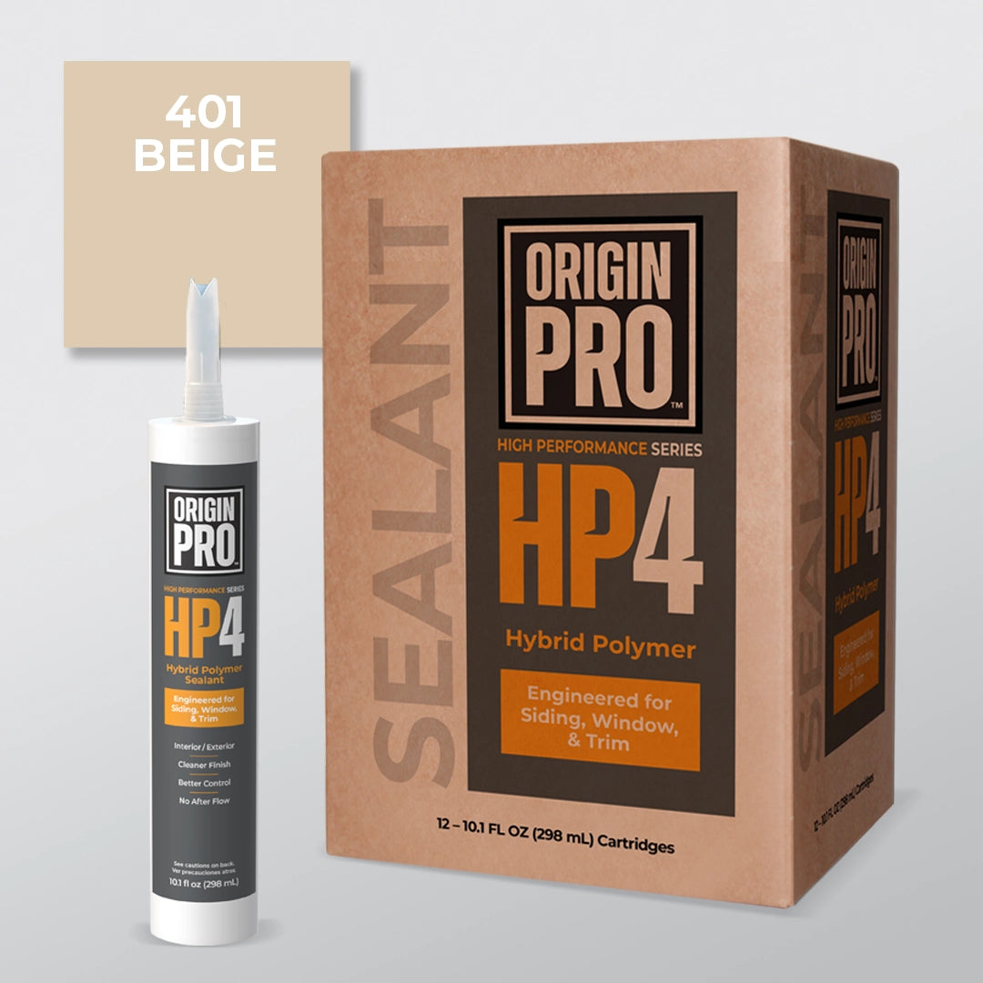 Sellador exterior de polímero híbrido HP4