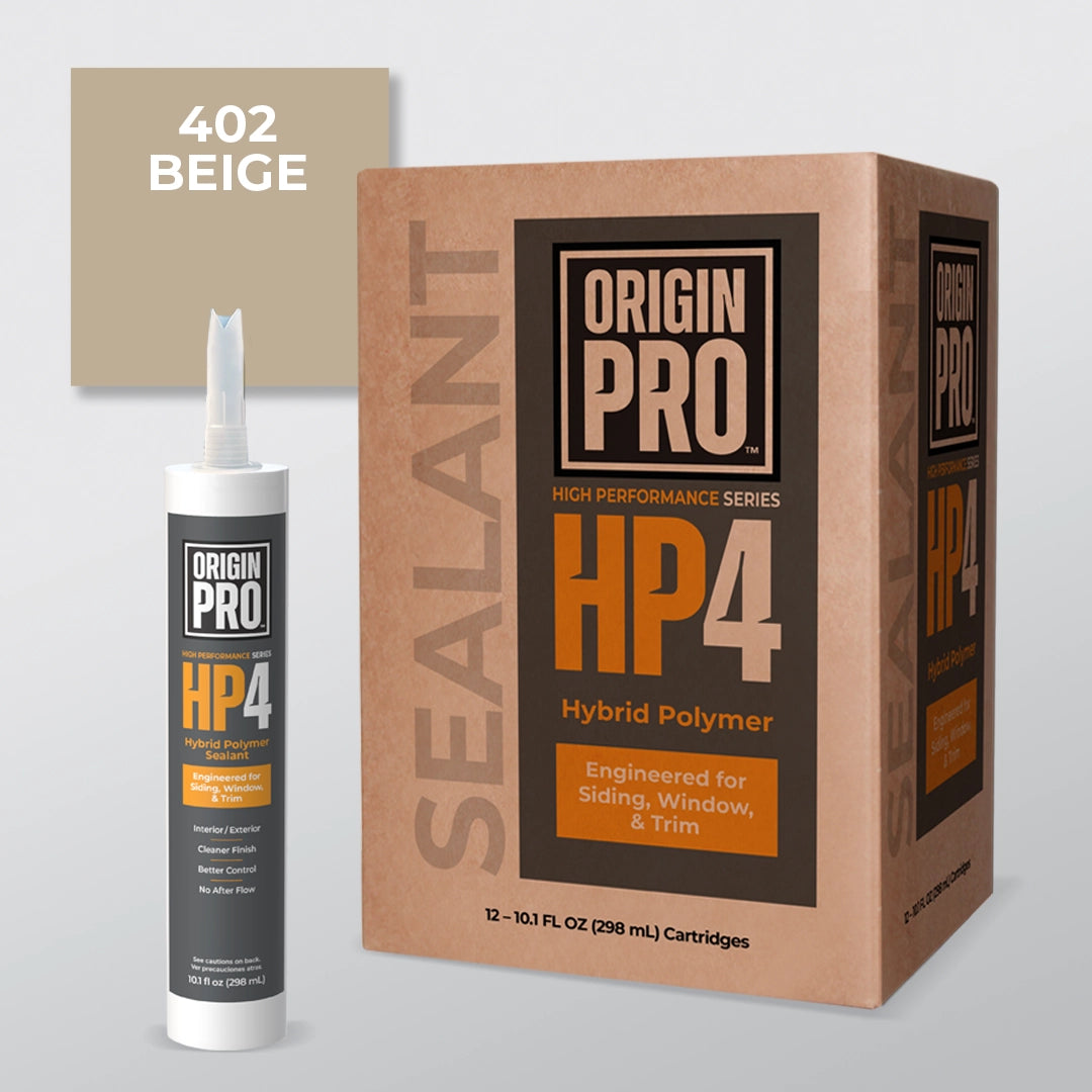 Sellador exterior de polímero híbrido HP4