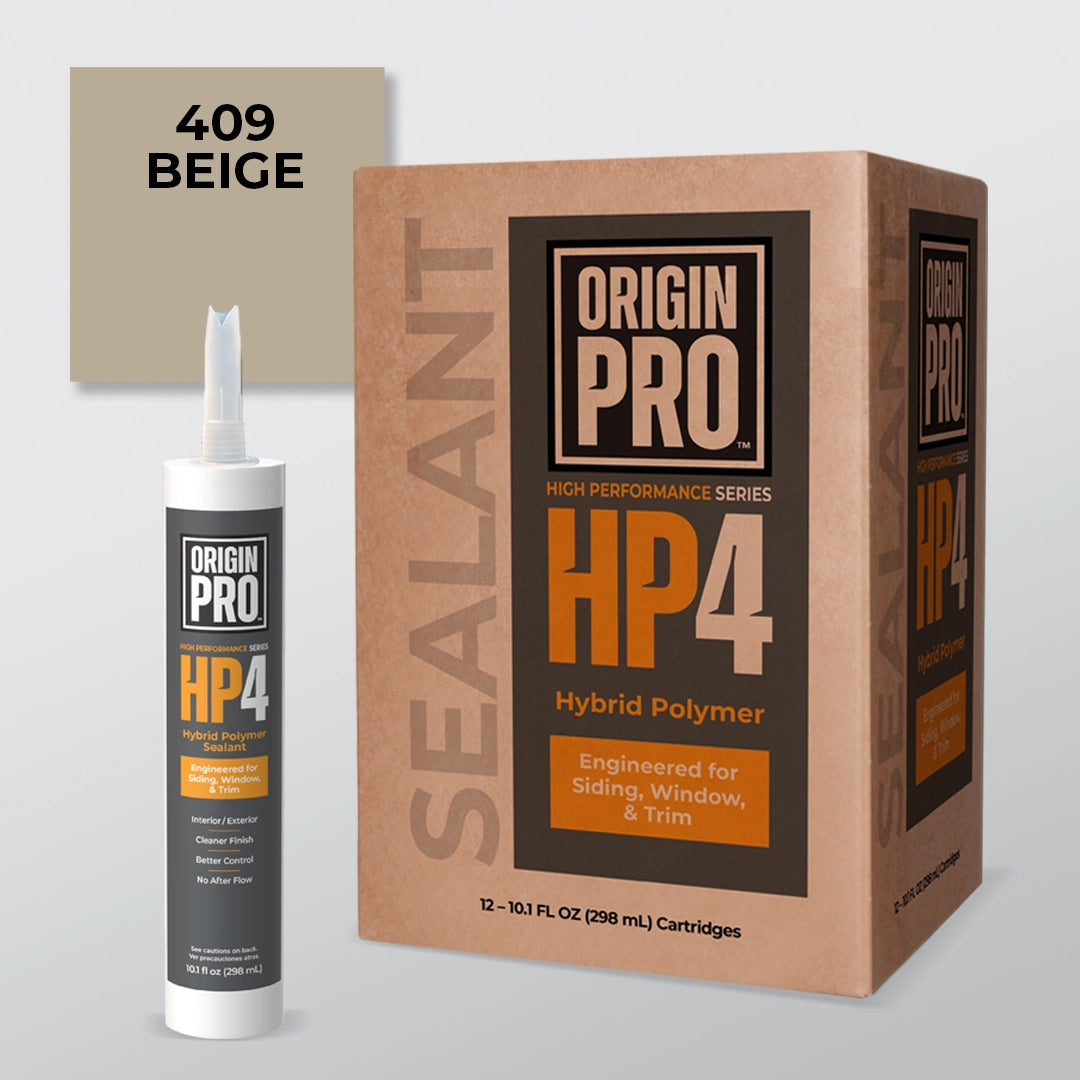 Sellador exterior de polímero híbrido HP4