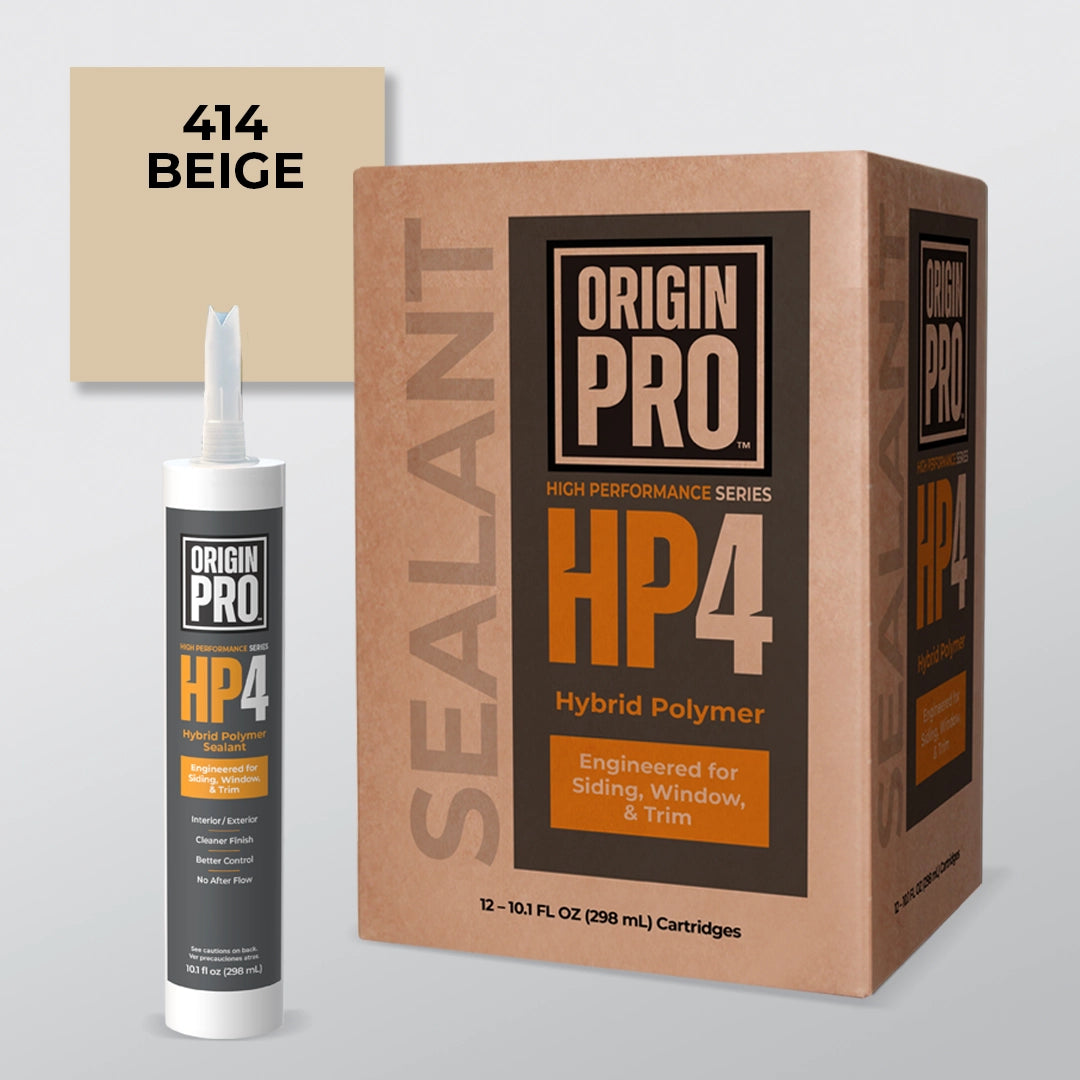 Sellador exterior de polímero híbrido HP4
