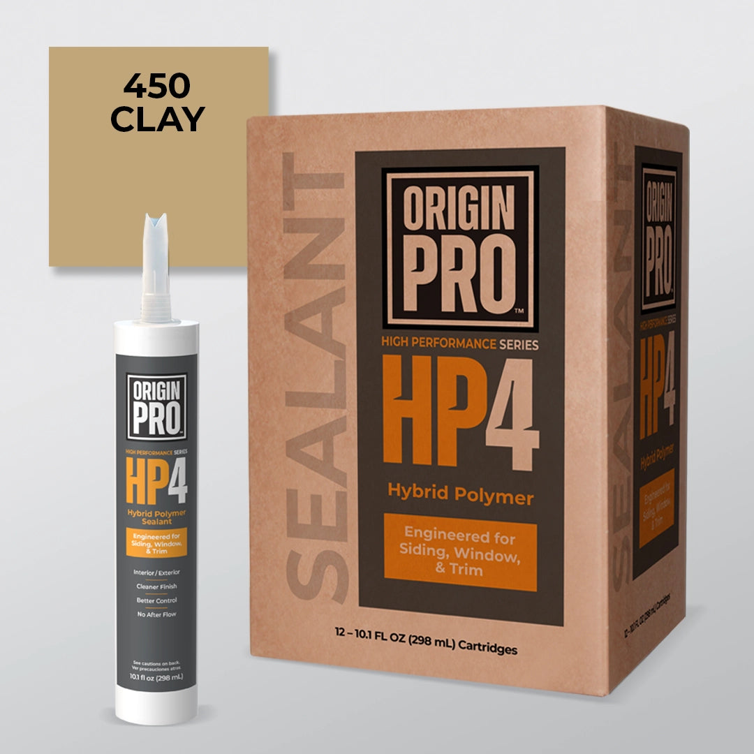Sellador exterior de polímero híbrido HP4