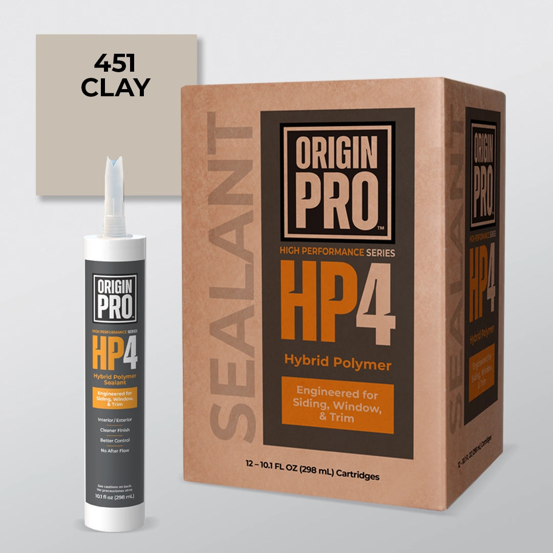 Sellador exterior de polímero híbrido HP4