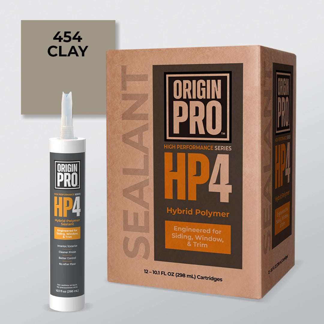 Sellador exterior de polímero híbrido HP4