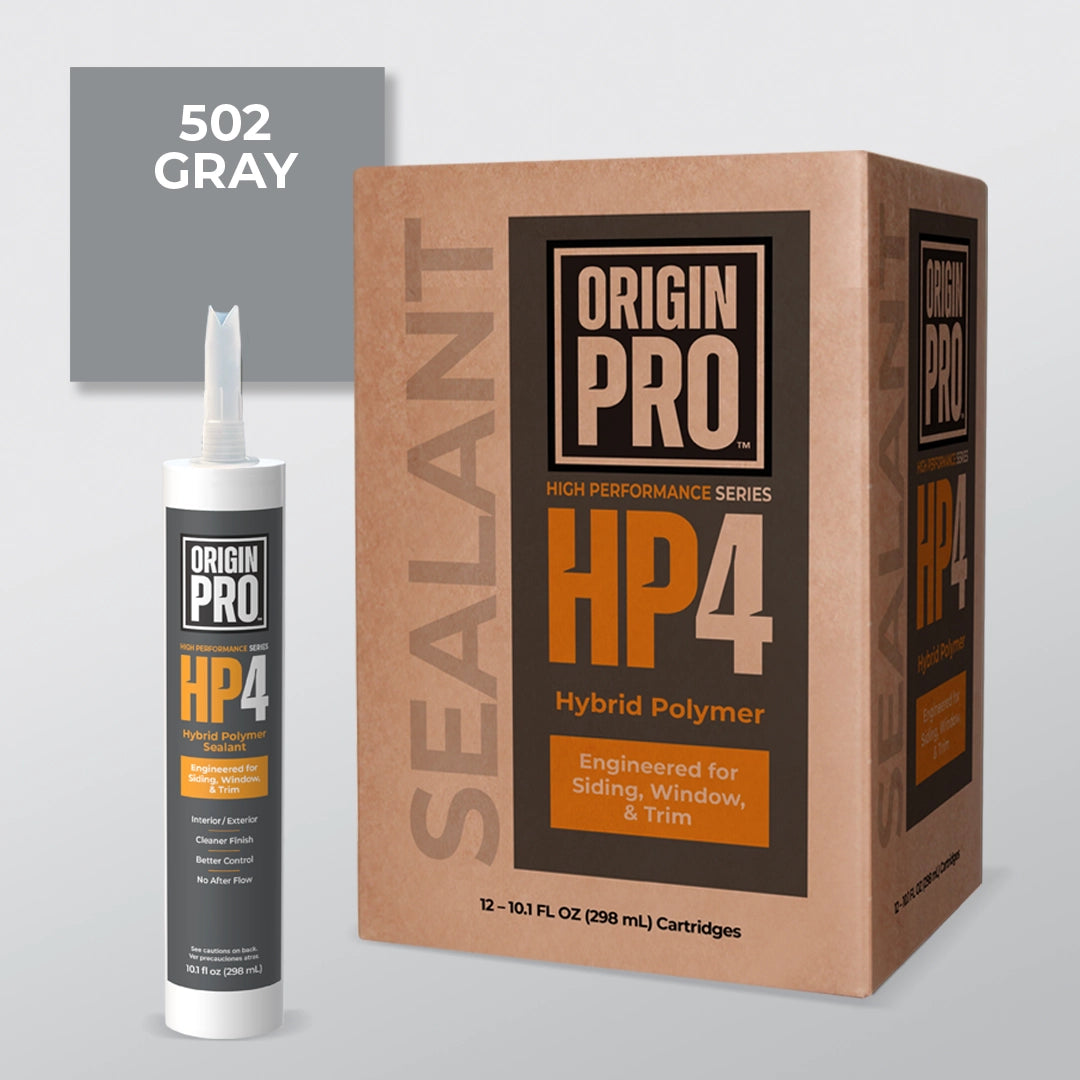 Sellador exterior de polímero híbrido HP4