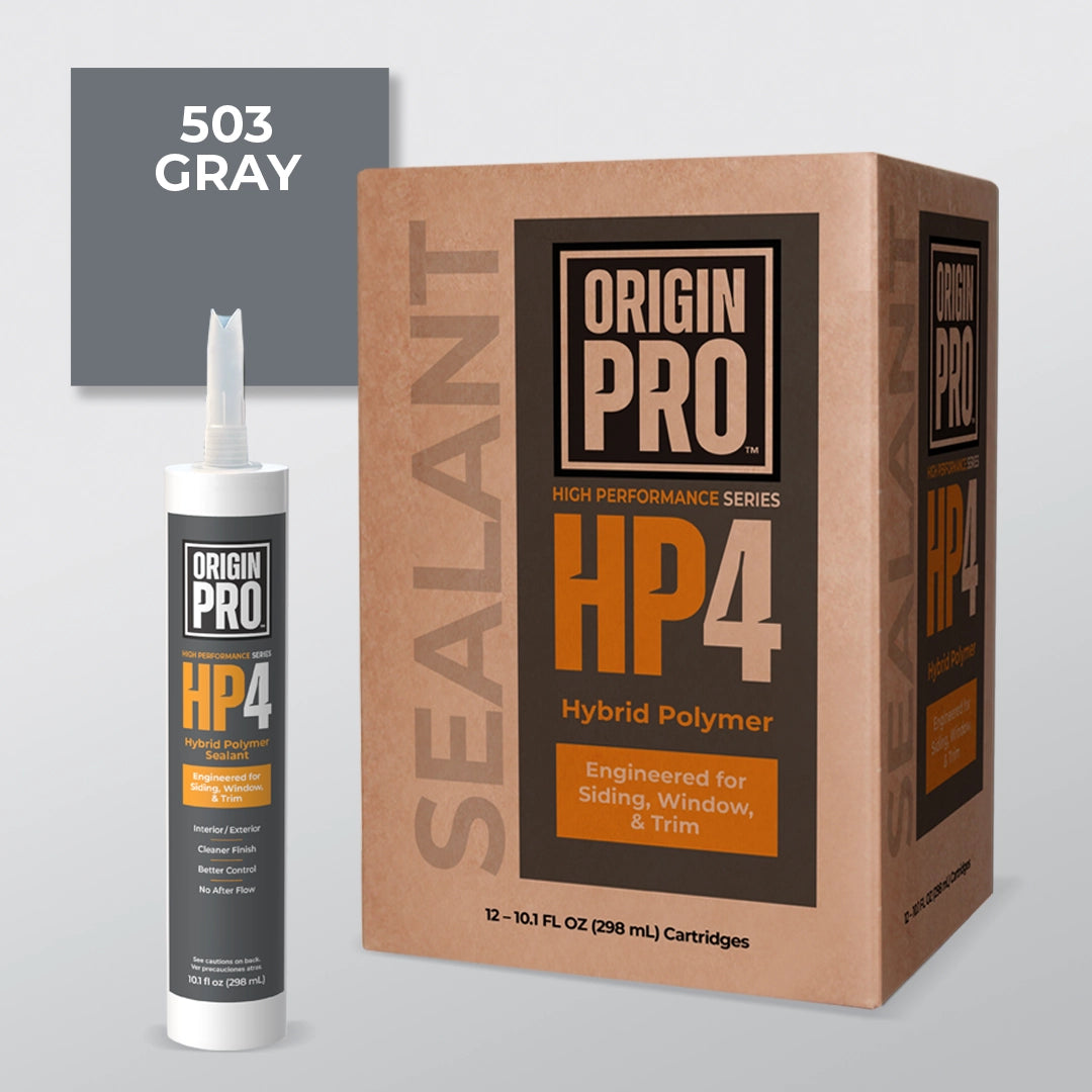 Sellador exterior de polímero híbrido HP4