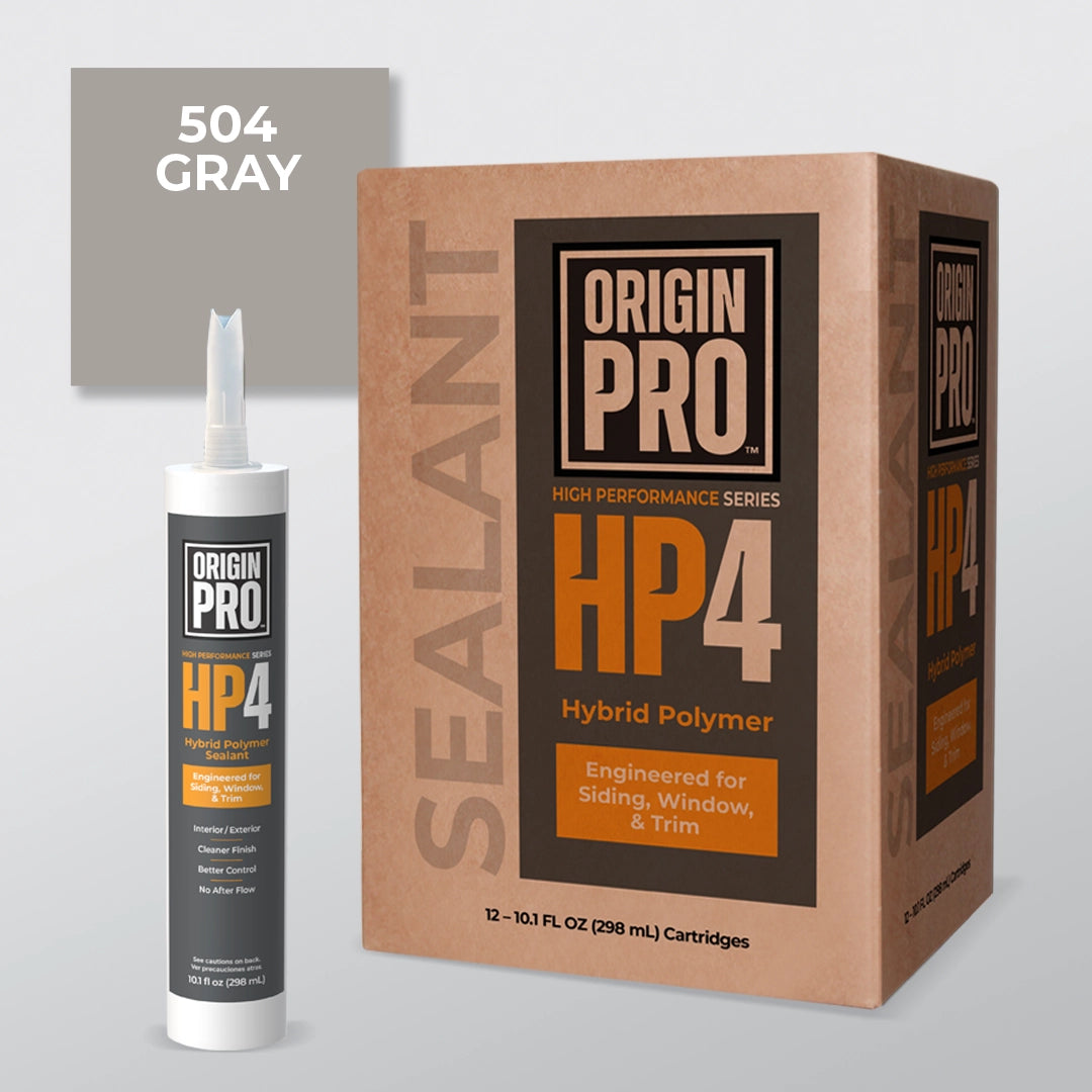 Sellador exterior de polímero híbrido HP4