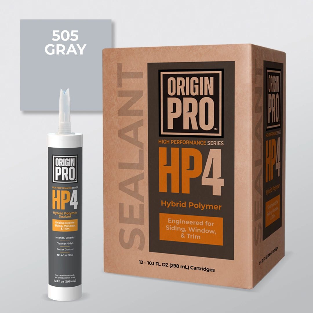 Sellador exterior de polímero híbrido HP4