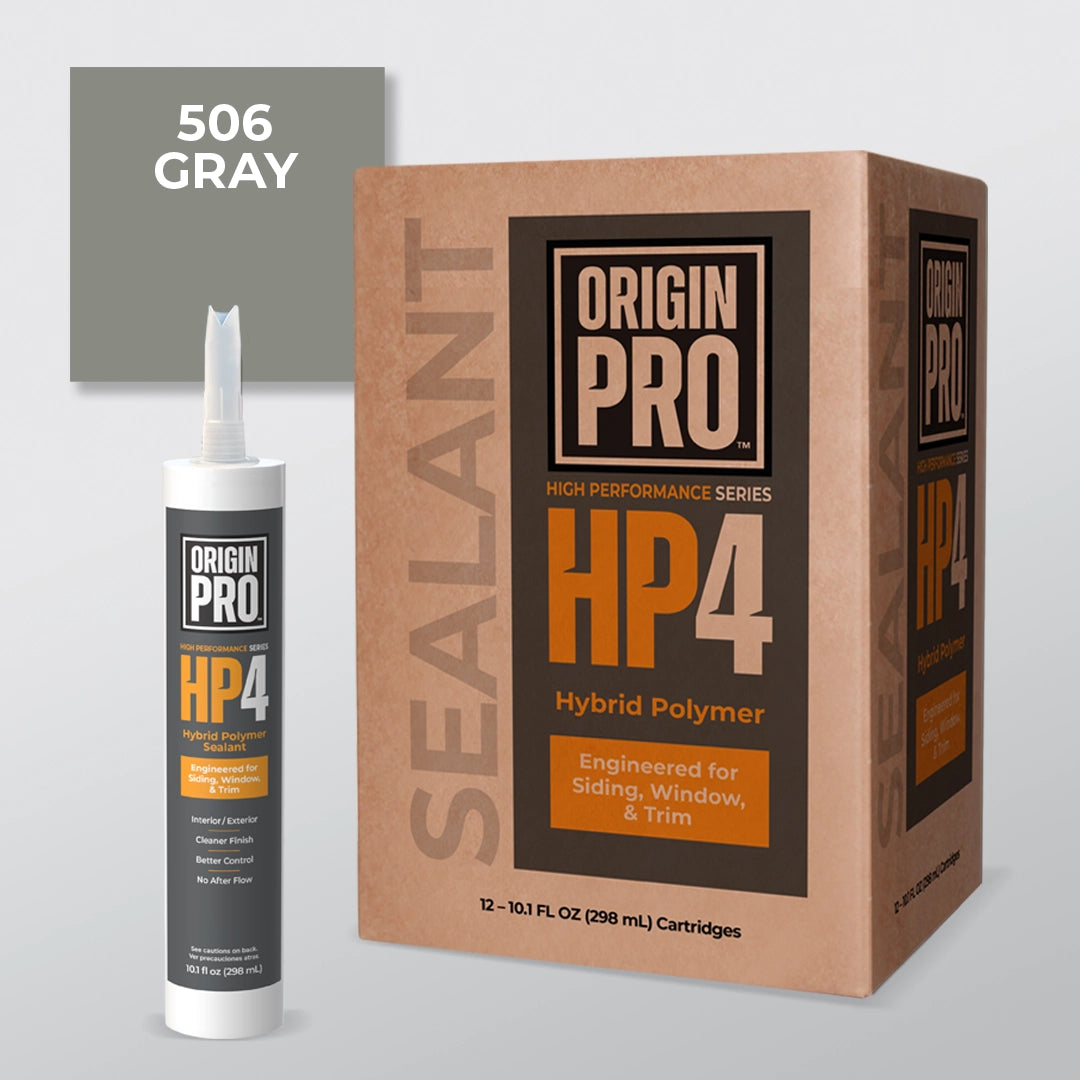 Sellador exterior de polímero híbrido HP4