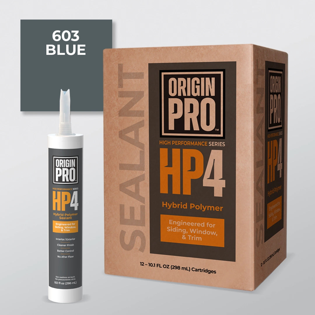 Sellador exterior de polímero híbrido HP4
