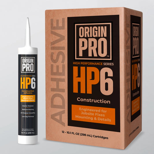HP6 | Instant Grab Hybrid Adhesive