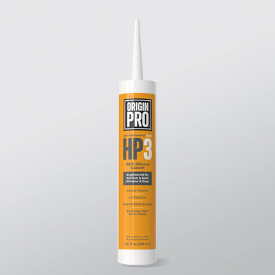 HP3 | 100% Silicone Exterior Sealant (Acetoxy Cure)