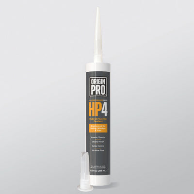 HP4 | Hybrid Polymer Exterior Sealant